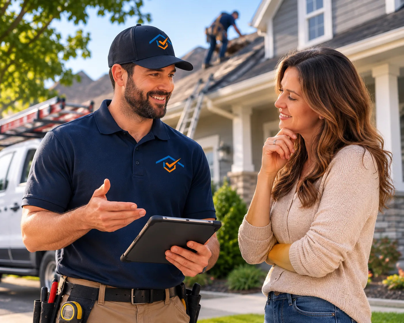 Roof Inspection FAQs in Klemme, IA